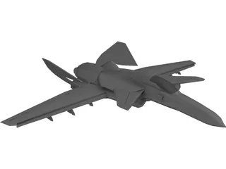 F-26 Stalma 3D Model preview