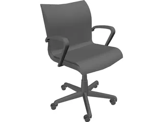 Chair 3D Model preview
