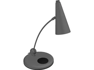 Lamp 3D Model preview