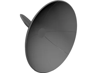 Beanie Copter 3D Model preview