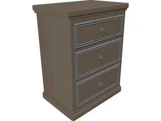 Tumb 3D Model preview