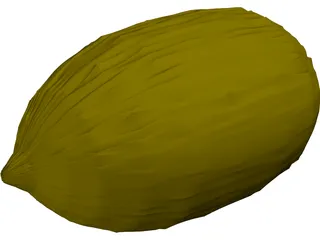 Lemon 3D Model preview