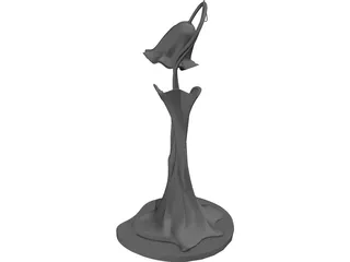 Lamp 3D Model preview