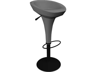 Hoker Matrix 3D Model preview