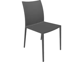 Chair Jokos 3D Model preview
