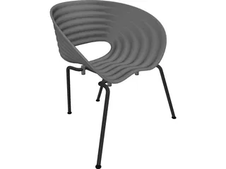 Chair 3D Model preview