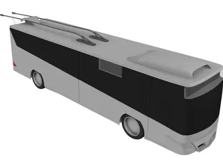 TROLE Concept 3D Model preview
