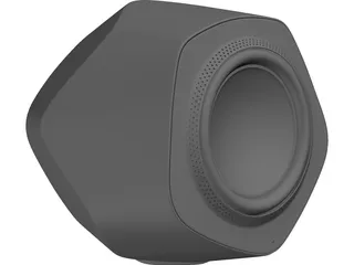Beolab 19 Speaker 3D Model preview