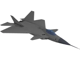 TF-X C100 3D Model preview