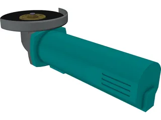 Grinder 3D Model preview