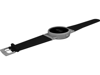 Smartwatch 3D Model preview