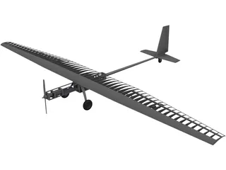Phoenix ACC 2011 3D Model preview