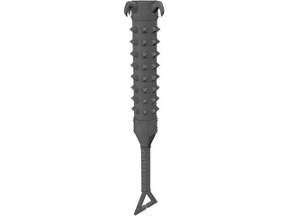 Kanabo 3D Model preview