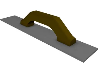 Mag Float 3D Model preview