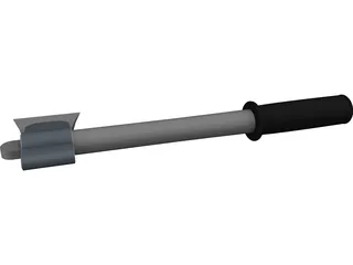 Axe 3D Model preview