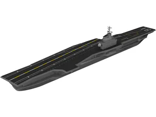 USA Essex 3D Model preview