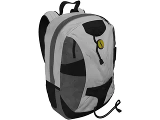 Bag 3D Model preview