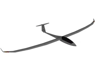 Arcus M 3D Model preview