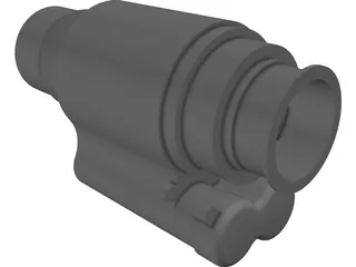 Envis 3D Model preview