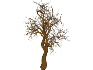 Tree 3D Model preview