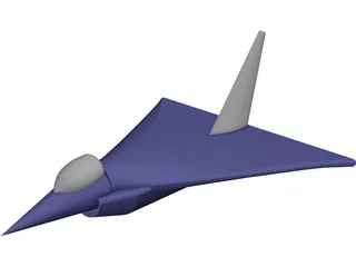 EGAP 300 3D Model preview