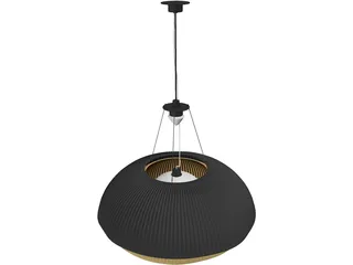 Wildginger Lamp 3D Model preview