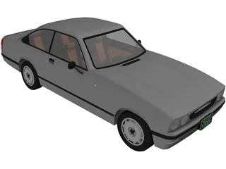 Bristol Blenheim (1999) 3D Model preview