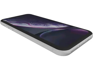 Apple iPhone 11 Pro Max 3D Model preview