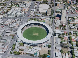 Brisbane City, Australia (2019) 3D Model preview