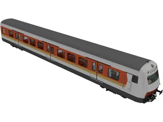Bxf 796 3D Model preview