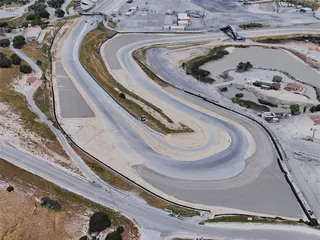 Laguna Seca Raceway (2020) 3D Model preview