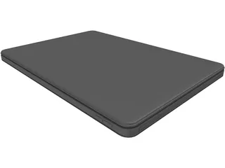 Apple iPad Pro 11inch 3D Model preview