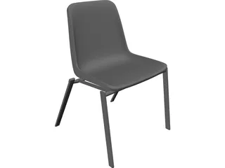 Chair 3D Model preview