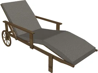 Sdraio 3D Model preview