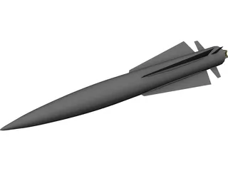 RB05A 3D Model preview