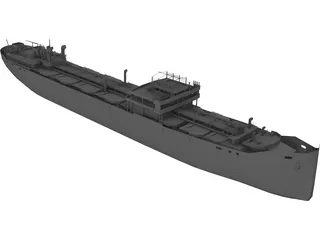 T18A 3D Model preview