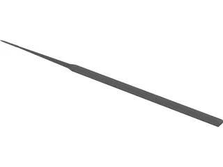 Scalpel 3D Model preview
