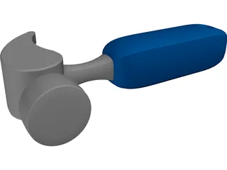 Toy Hummer 3D Model preview