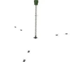 PS-15 3D Model preview