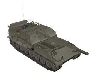 Object 263B 3D Model preview