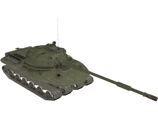 Object 279 3D Model preview