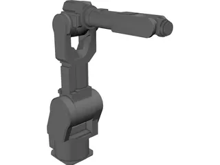 Kawasaki Robot FD50N 3D Model preview