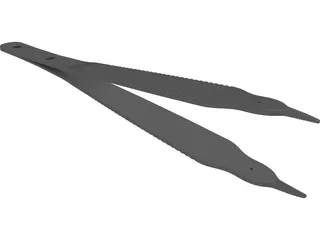 Forcepts 3D Model preview