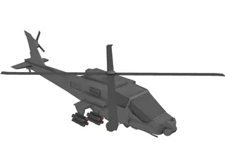 Hazard 15 3D Model preview