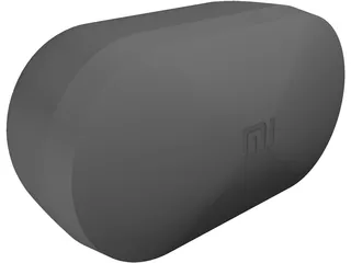 Xiaomi Redmi Airdots 3D Model preview
