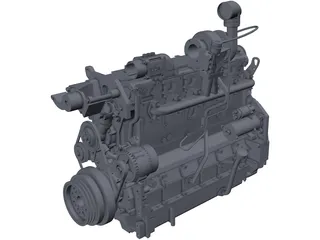 hhui 3D Model preview