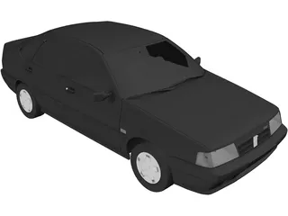 Fiat Tempra (1994) 3D Model preview