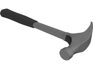 Hammer 3D Model preview