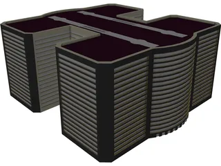 SekeingJust 3D Model preview