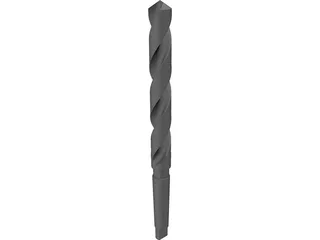 Drilling CM Tool 3D Model preview